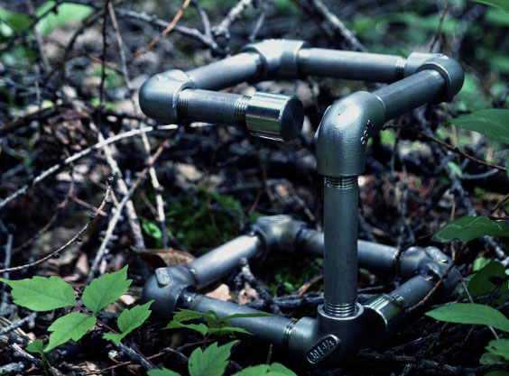 HandT&SONS? エイチアンドティーアンドソンズ デザイン家具 什器 multiholder 卓上ホルダー 