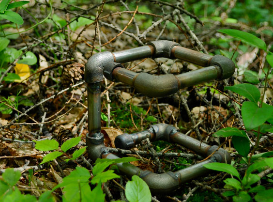 HandT&SONS? エイチアンドティーアンドソンズ デザイン家具 什器 multiholder 卓上ホルダー 