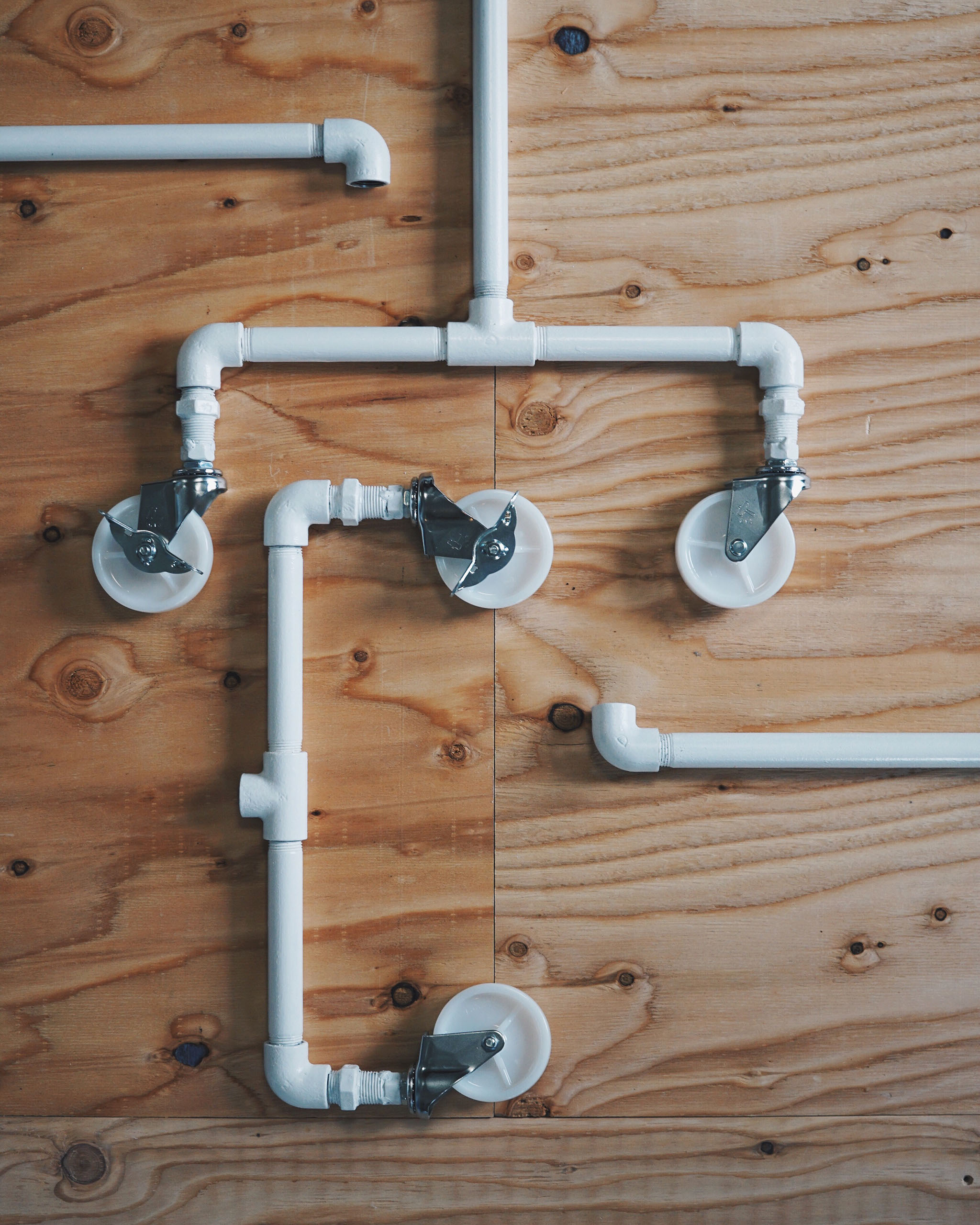 HandT&SONS? HOME image pipe パイプハンガー