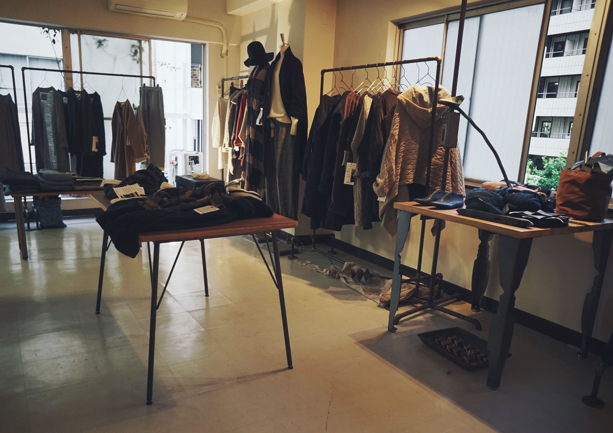 HandT&SONS? HOME image pipe パイプハンガー