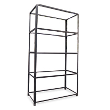 HandT&SONS? エイチアンドティーアンドソンズ デザイン家具 什器 shelf frame シェルフ フレーム